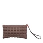 Clutch-Marrom-