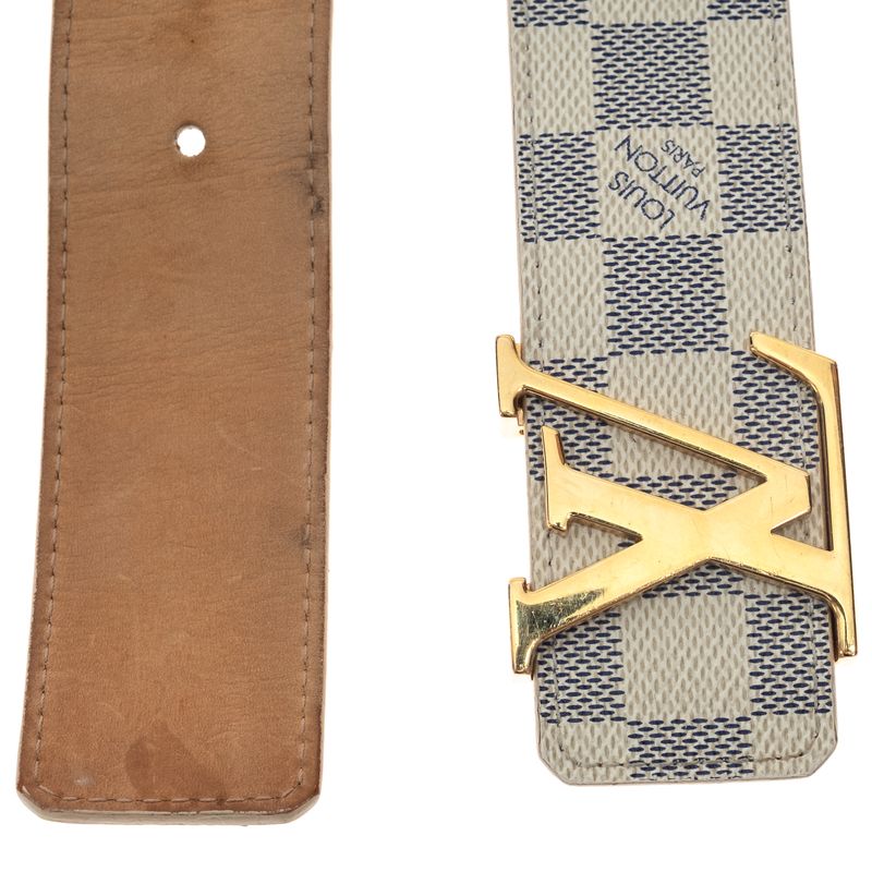 Cinto-Louis-Vuitton-Damier-Azur