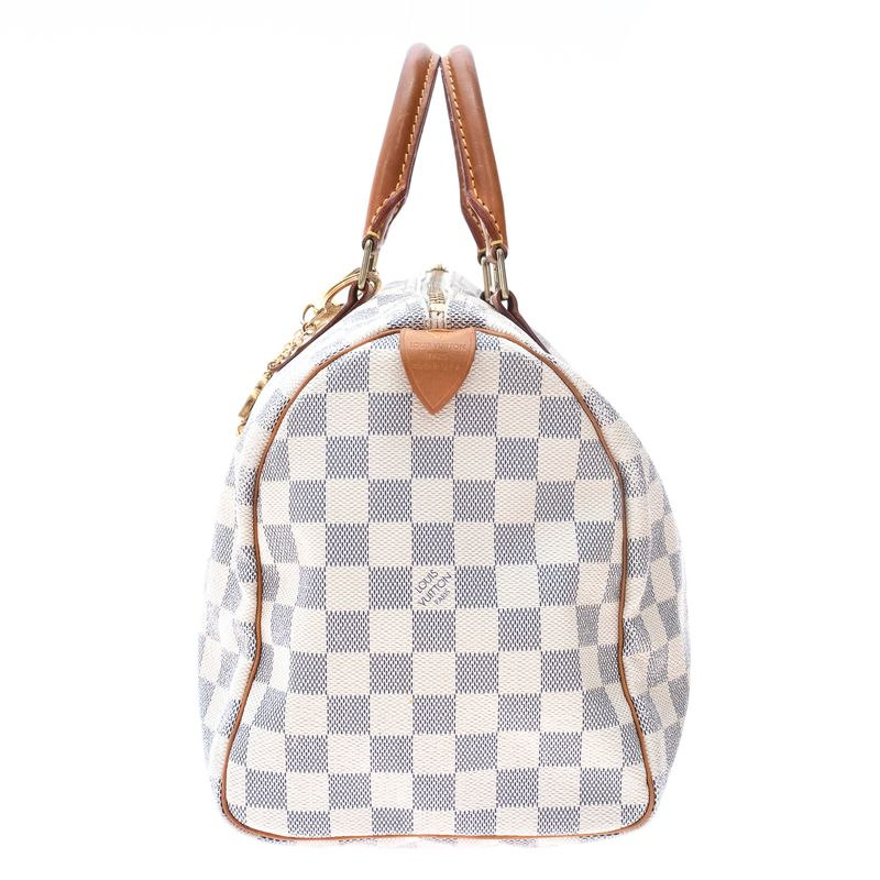 Bolsa-Louis-Vuitton-Speedy-30-Damier-Azur
