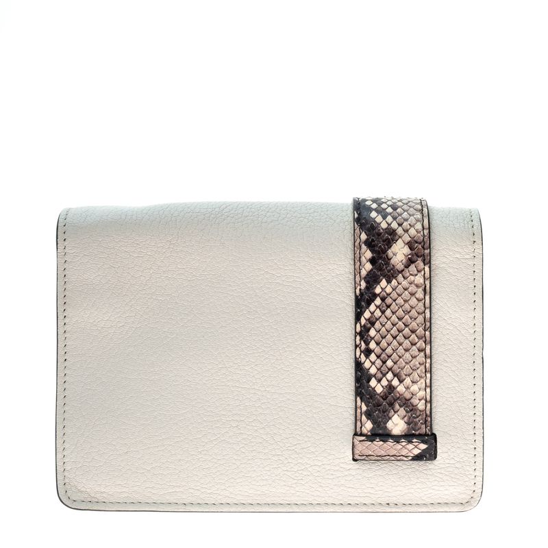 Bolsa-Miu-Miu-Couro-Creme