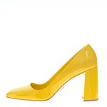 Sapato-Prada-Verniz-Amarelo-