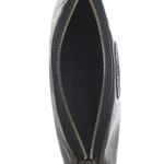 Necessarie-Fendi-Couro-Marrom