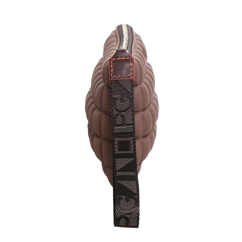 Clutch-Marrom-