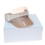Viseira-Christian-Dior-Acrilico-Rosa
