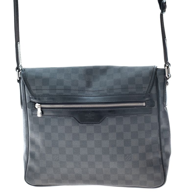 Bolsa-Louis-Vuitton-Messenger-Damier-Graphite-