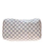 Bolsa-Louis-Vuitton-Speedy-30-Damier-Azur