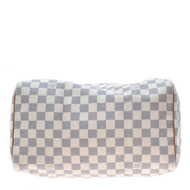 Bolsa-Louis-Vuitton-Speedy-30-Damier-Azur