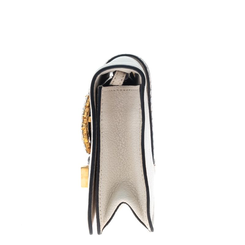 Bolsa-Miu-Miu-Couro-Creme