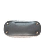 Bolsa-Christian-Dior-Tote-Cannage-Cinza-
