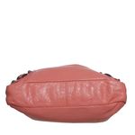 Bolsa-Balenciaga-Motorcross-Classic-City-Nano-Rosa