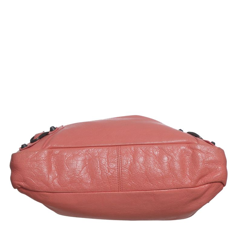 Bolsa-Balenciaga-Motorcross-Classic-City-Nano-Rosa