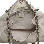 Bolsa-Gucci-Soho-Shoulder-Branca