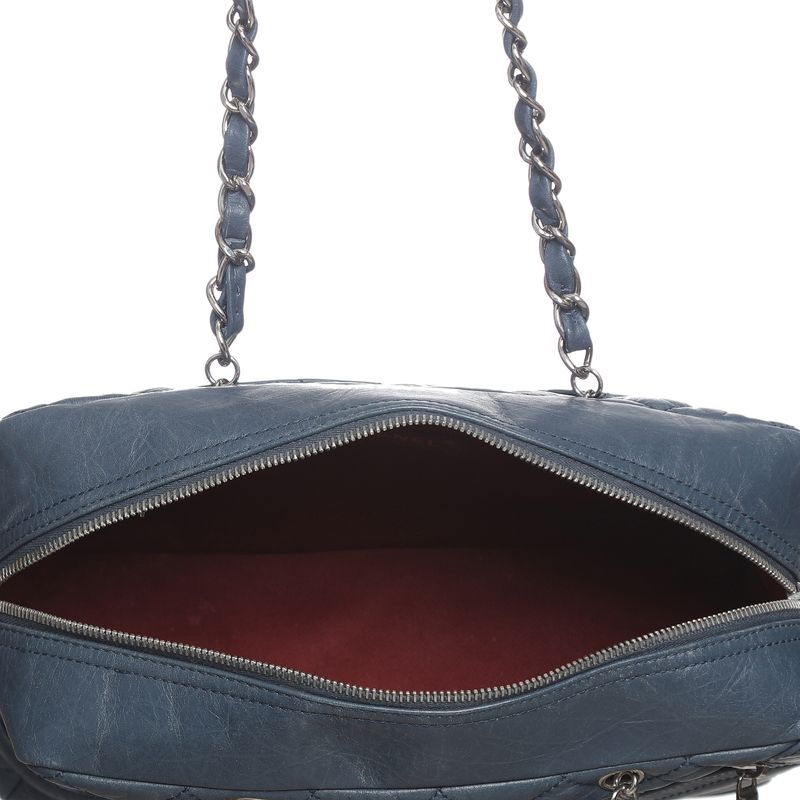 Bolsa-Chanel-Club-Bowler-Azul