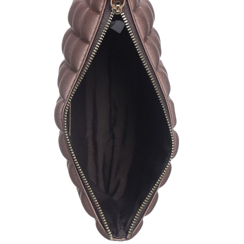 Clutch-Marrom-