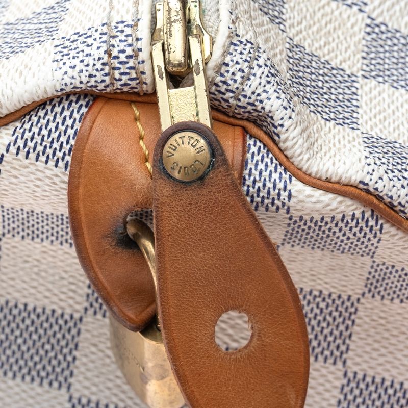 Bolsa-Louis-Vuitton-Speedy-30-Damier-Azur