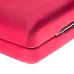 Clutch-Isla-Cetim-Vermelho