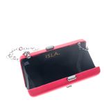 Clutch-Isla-Cetim-Vermelho