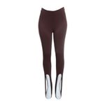 Calca-Legging-Marrom-