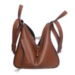 Bolsa-Loewe-Hammock-Compact-Couro-Caramelo