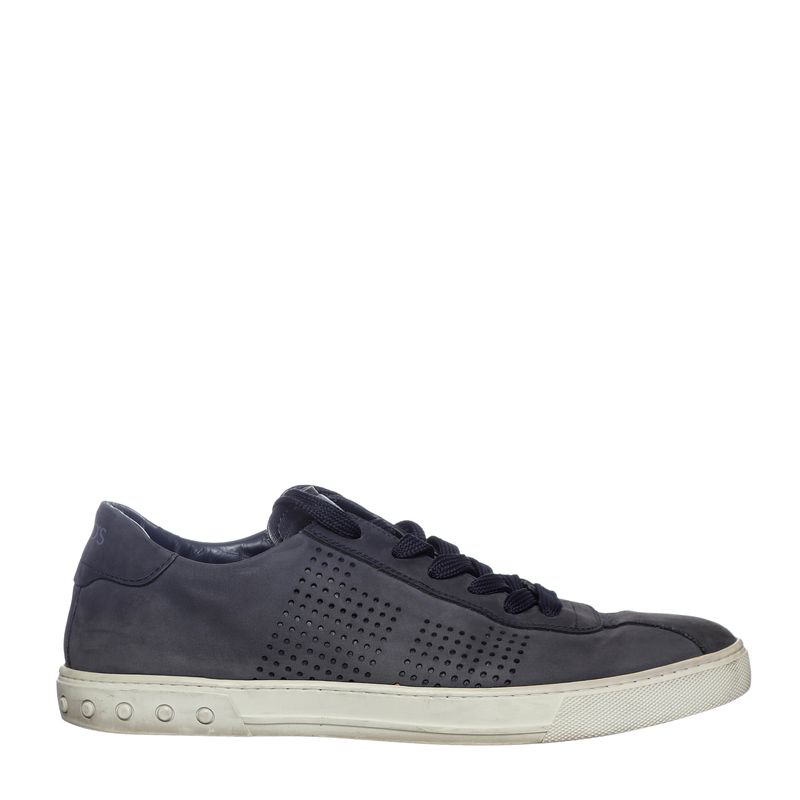 Tenis-Tods-Camurca-Azul-Marinho