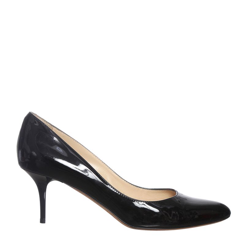 Sapato-Jimmy-Choo-Verniz-Preto
