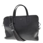 Pasta-Hugo-Boss-Couro-Preto