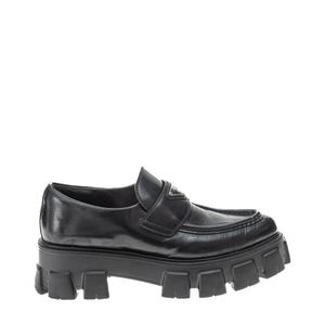 Mocassim Prada Tratorado Preto