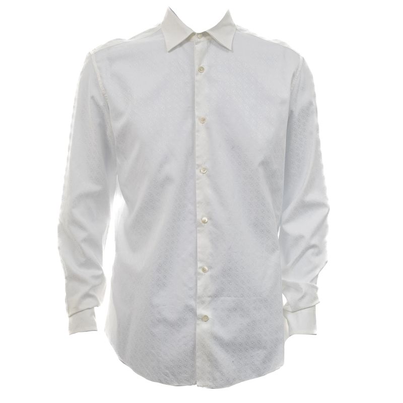Camisa-Salvatore-Ferragamo-Branca