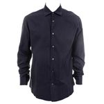 Camisa-Salvatore-Ferragamo-Estampada-Azul-