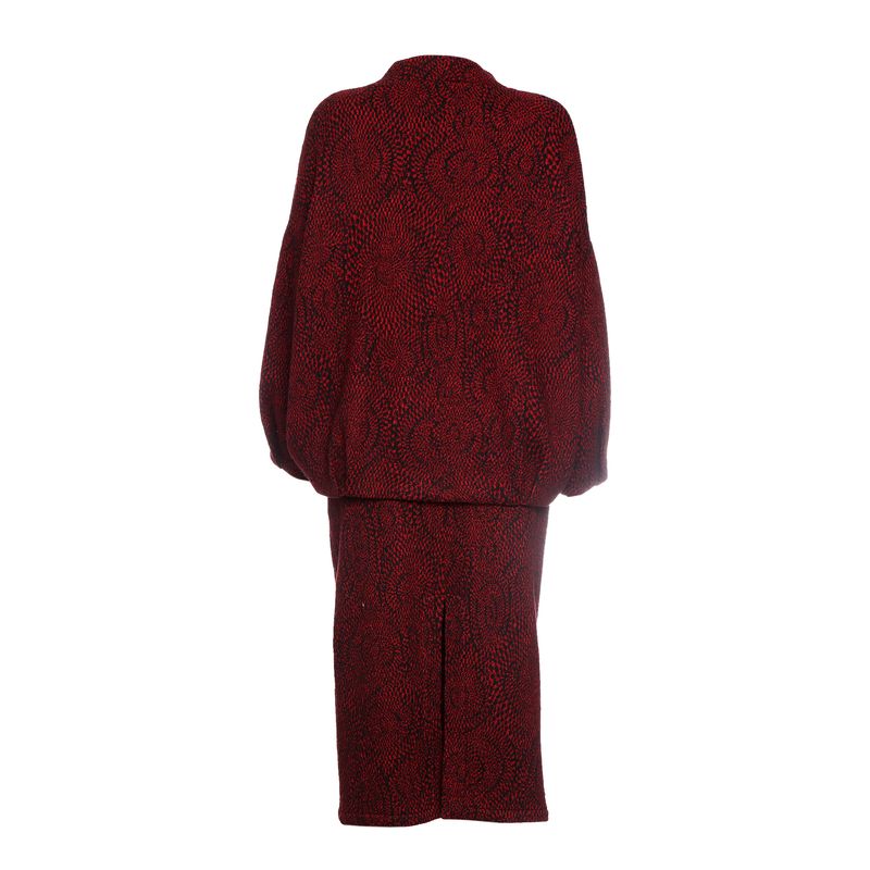 Conjunto-A.Niemeyer-Casaco-e-Saia-Trico-Vermelho