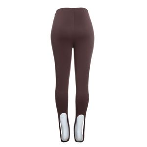 Calça Legging Marrom