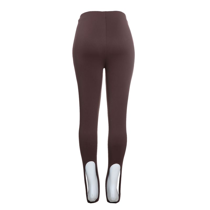 Calca-Legging-Marrom-