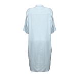 Chemise-De-Goeye-Linho-Azul-Claro