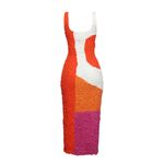 Vestido-Mara-Hoffman-Tricolor