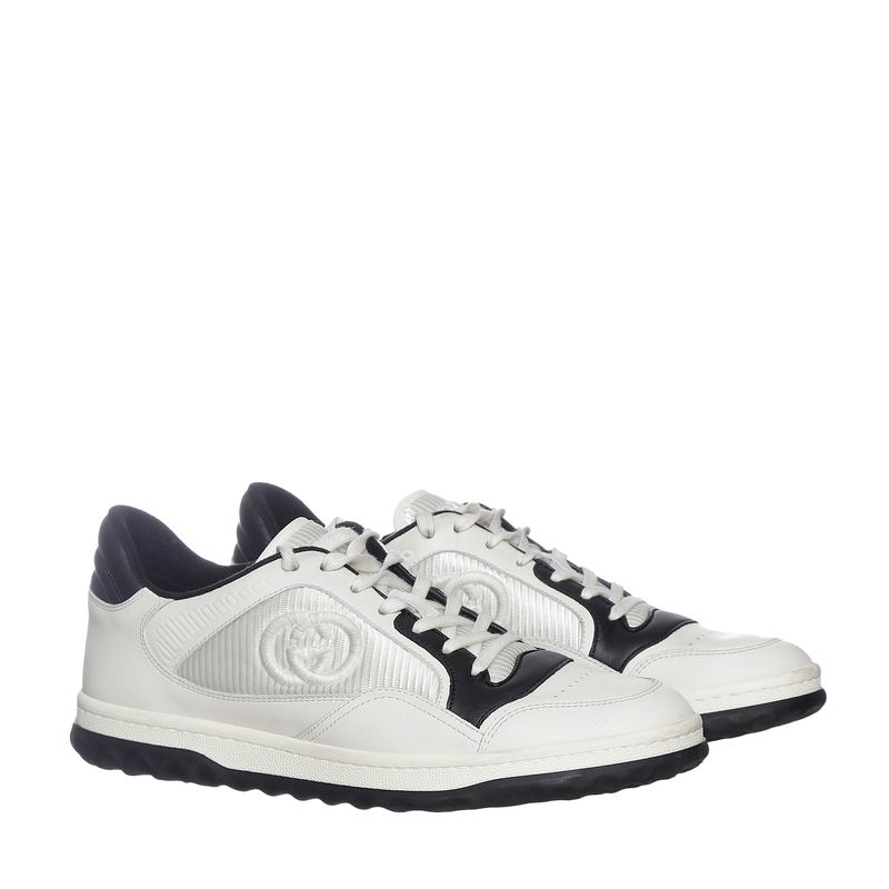 Tenis-Gucci-MAC80-Branco