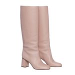Bota-Red-Valentino-Couro-Rosa-Claro