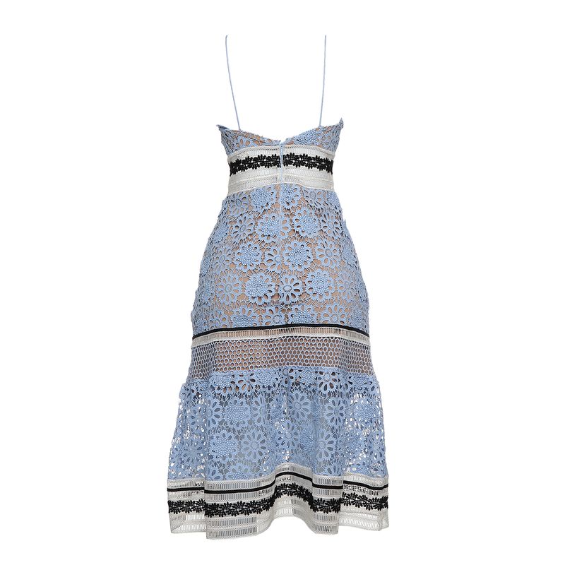Vestido-Self-Portrait-Renda-Azul