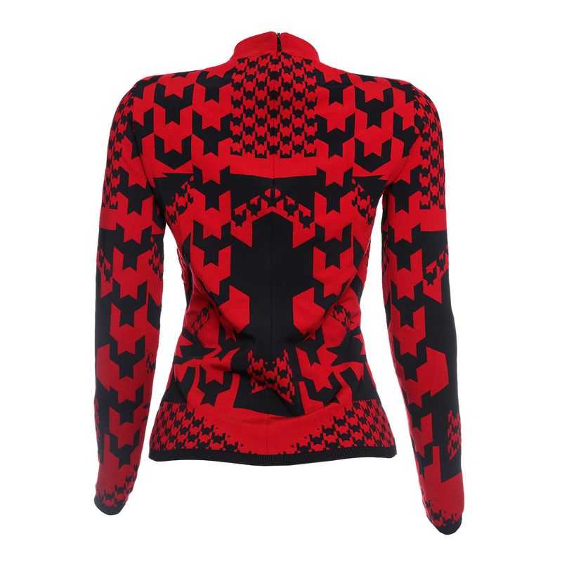 Sueter-Versace-Vermelho-e-Preto
