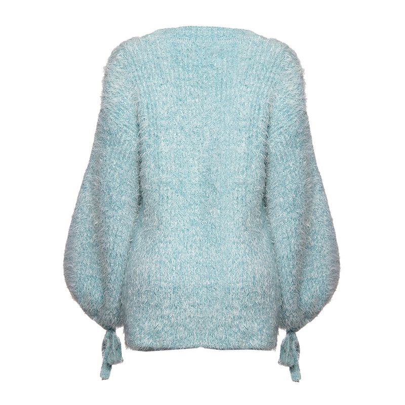 Blusa-Framed-Trico-Azul