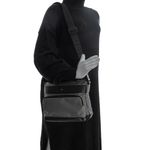 Bolsa-Montblanc-Nylon-e-Couro-Bicolor-