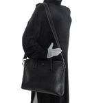 Pasta-Hugo-Boss-Couro-Preto