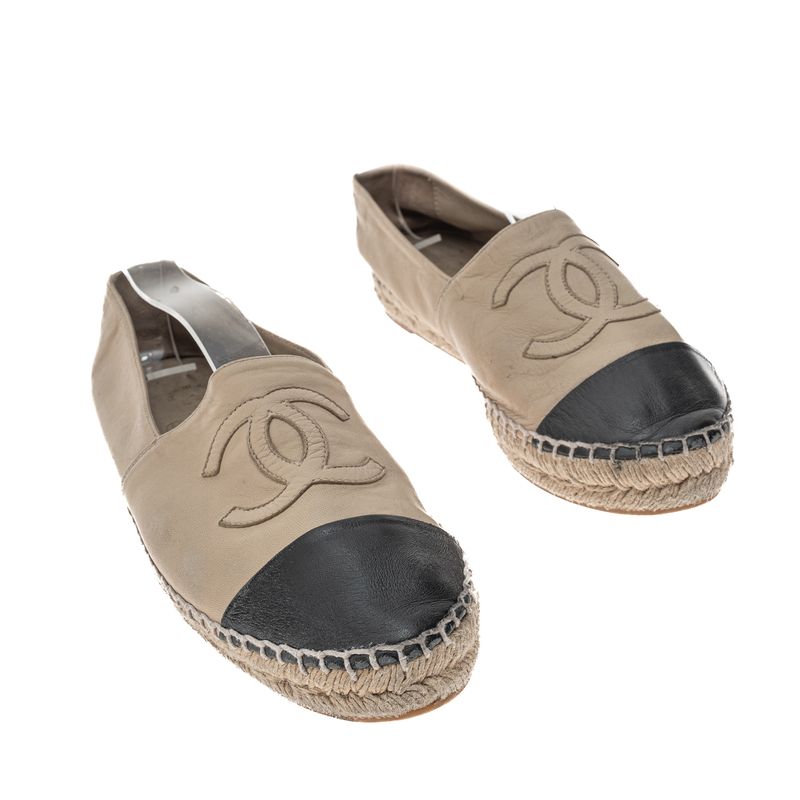 Espadrille-Chanel-Bicolor-