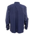 Camisa-Gucci-Bordado-Azul
