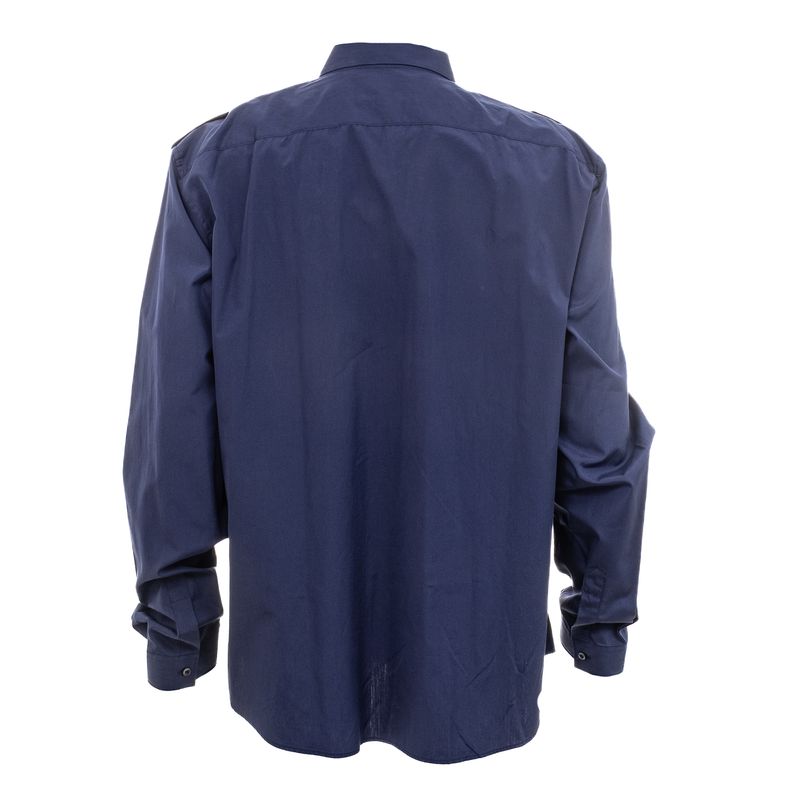 Camisa-Gucci-Bordado-Azul