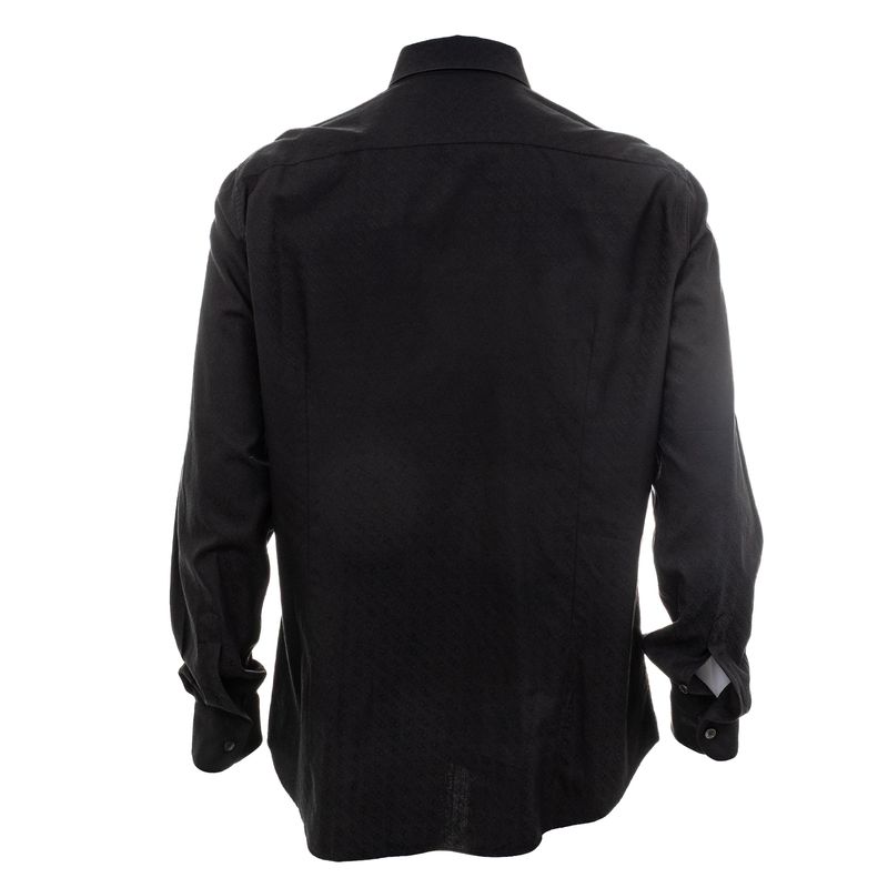 Camisa-Salvatore-Ferragamo-Preta