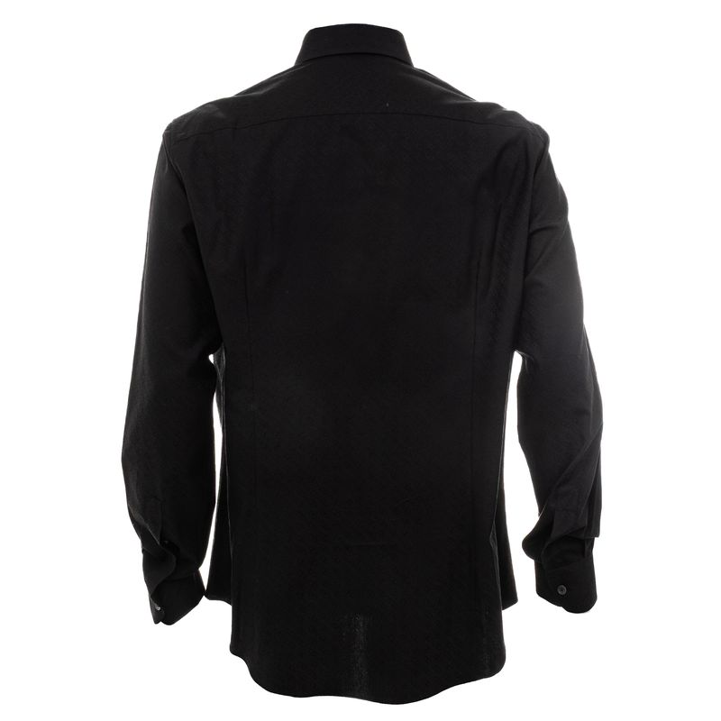 Camisa-Salvatore-Ferragamo-Preta