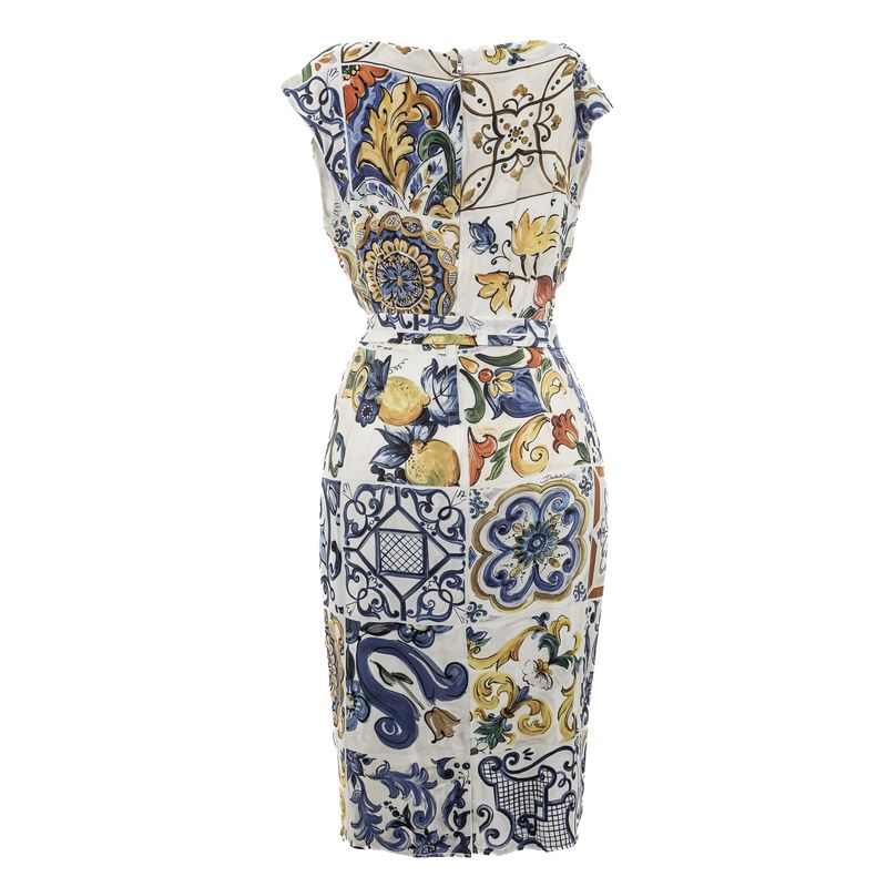 Vestido-Dolce---Gabbana-Azulejo-Siciliano