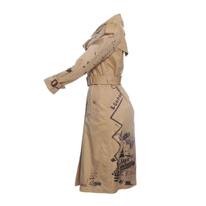 Trench-Coat-Burberry-Estampado