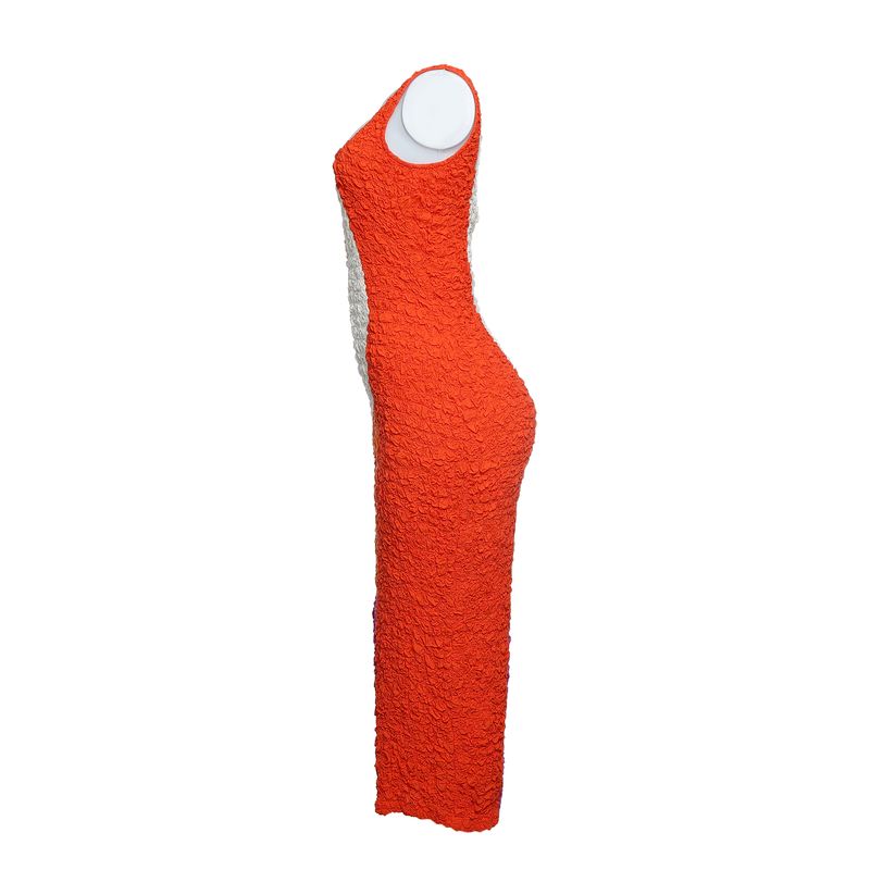 Vestido-Mara-Hoffman-Tricolor