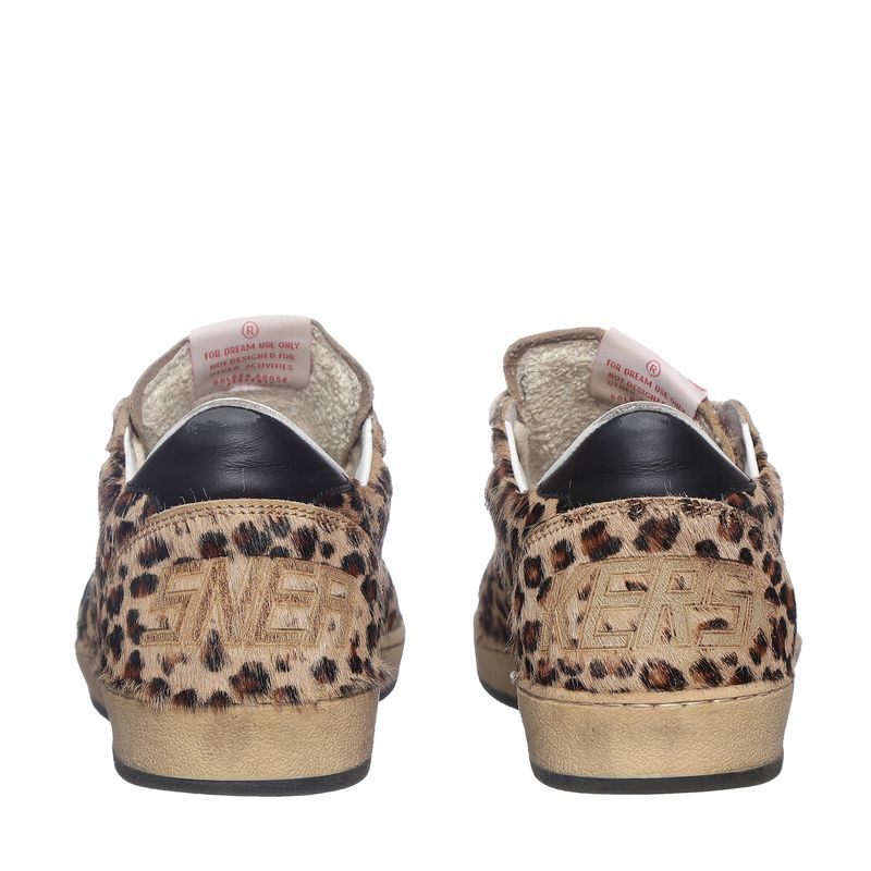 Tenis-Golden-Goose-Super-Star-Animal-Print
